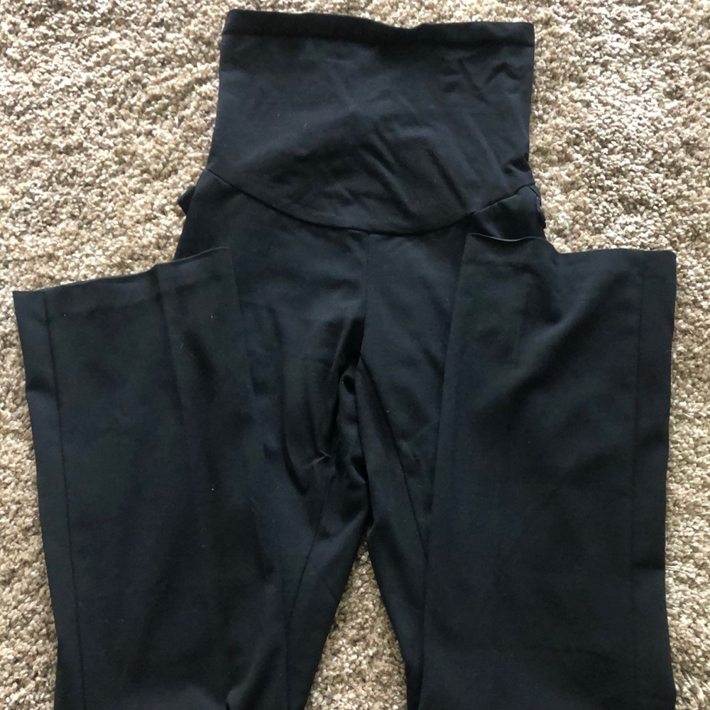Motherhood Dress Pant